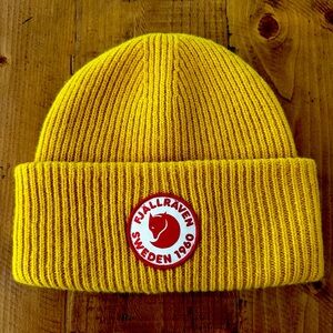 Fjallraven Women’s Wool Beanie